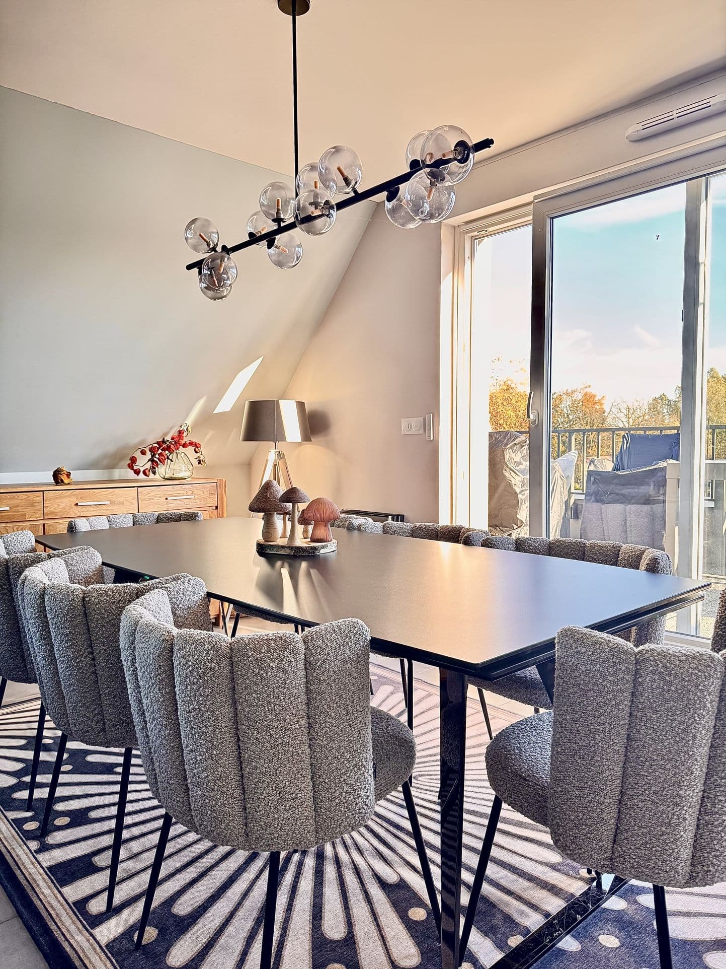 Strasbourg/ Robertsau - 5 pièces ATTIQUE